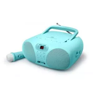 Muse MD-203 KP LED Albastru
