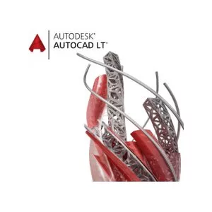 Autodesk AutoCAD LT 2021 Commercial New Single-user ELD Annual Subscription