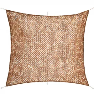vidaXL Plasă de camuflaj cu geantă de depozitare, 6 x 6 m