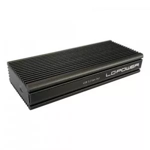 LC-Power LC-M2-C-NVME-2X2