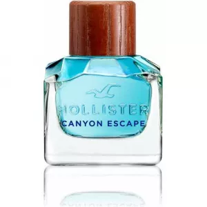 Hollister CANYON ESCAPE for him EDT 50 ml