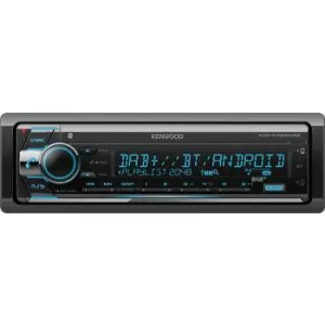 Kenwood KDC-X7200DAB