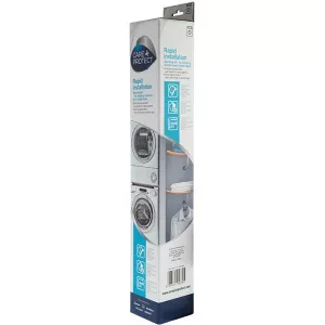 Candy Kit suprapunere uscator si masina de spalat WSK1101 Standard