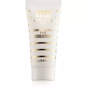 James Read Gradual Tan Sleep Mask masca de noapte auto-bronzanta si hidratanta facial 25 ml