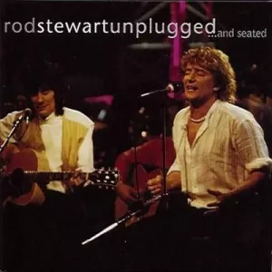 Rod Stewart Unplugged and Seated