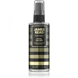 James Read Men Spray pentru protectie facial culoare Light/Medium 100 ml