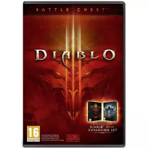 Activision Diablo III Battle Chest PC/Mac