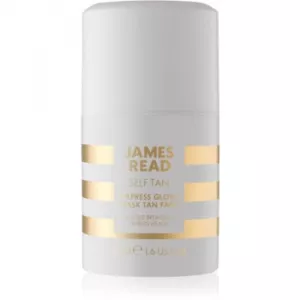 James Read Self Tan Masca faciala cu efect de bronzare cu efect imediat 50 ml
