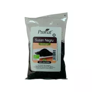 Pronat Seminte de Susan Negru Bio 100gr