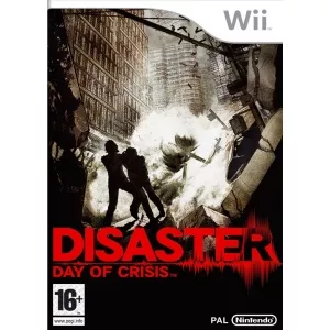 Nintendo Disaster: Day of Crisis NIN-WI-DISASTER