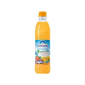 Rapunzel Bautura Adelholzener cu Mere Portocale si Maracuja 500ml