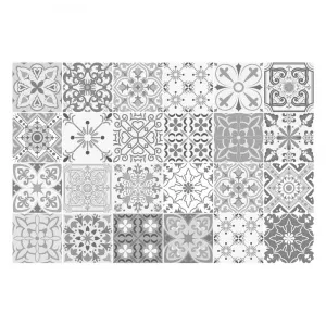 Ambiance Set 24 autocolante Gythio, 15 x 15 cm
