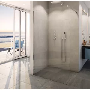 SanSwiss Walk In Easy STR4P 1200x2000mm 6mm