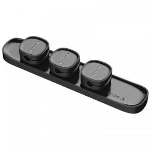 Baseus Cable management Peas, Black