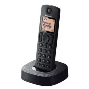 Panasonic KX-TGC310 FXB - Telefon Dect design compact, cu ecran mare,1.6