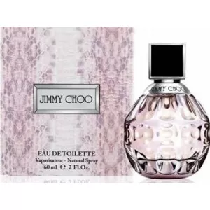 Jimmy Choo Apa de toaleta by Femei, 60ml