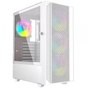 Gembird Fornax 4000, ARBG backlight, white (CCC-FC-4000W)