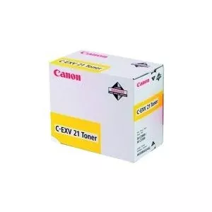 Canon Toner C-EXV21 Yellow CF0455B002AA