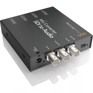 Blackmagic Design SDI to Audio Mini Converter (BM-CONVMCSAUD)