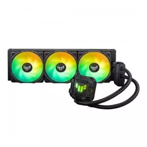 Asus LC II 360 negru aRGB