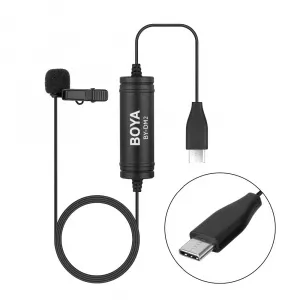 Boya BY-DM2 Microfon Lavaliera Digital pentru Android