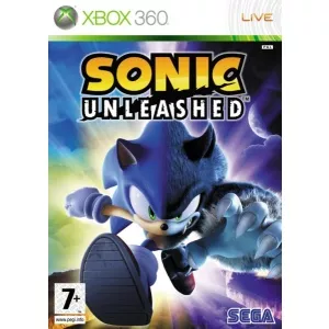 SEGA Sonic Unleashed SEG-XB-SONICUNL