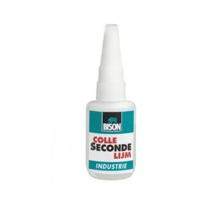 Bison Super Glue Industrial 401010