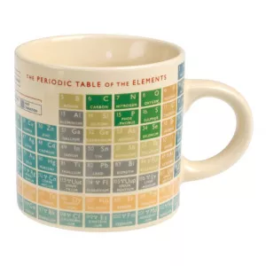 Rex London Cană Periodic Table, 250 ml