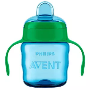 Philips SCF551/05   200ml,   Albastru/Verde