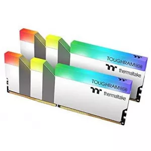 Thermaltake TOUGHRAM RGB 16GB DDR4 -4000MHz CL19 - Dual Kit white R022D408GX2-4000C19A)