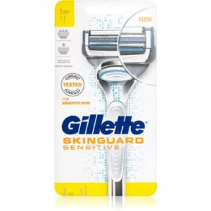 Gillette Skinguard Sensitive  pentru piele sensibila rezerva lama 2 pc