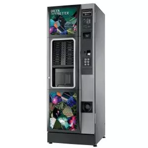 Necta Concerto double espresso 8