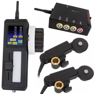 VariZoom VZTOC-Fi2 WIRELESS FOLLOW FOCUS 2 CHANNEL