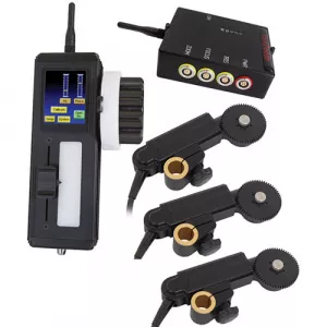VariZoom VZTOC-Fi3 WIRELESS FOLLOW FOCUS 3 CHANNEL
