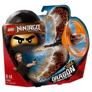 LEGO NINJAGO Cole Dragonjitzu 70645
