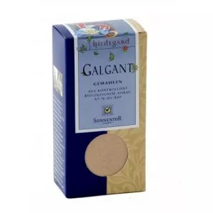 Sonnentor Condiment bio Galangal macinat 35g