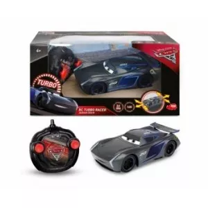 Dickie Toys Jackson Storm Turbo Racer Disney Cars 3