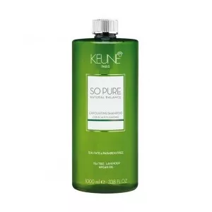 Keune Sampon Exfoliant - So Pure Exfoliating Shampoo 1000 ml