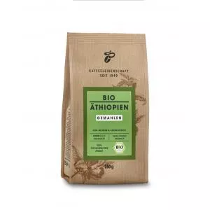 Tchibo Cafea macinata BIO Athiopien, 250g