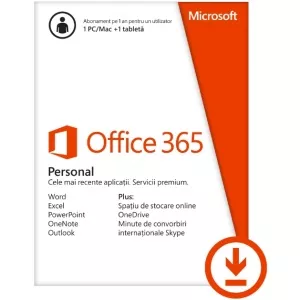 Microsoft Office 365 Personal (QQ2-00012)