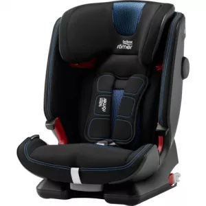 Britax Römer ADVANSAFIX IV R - Cool Flow Blue