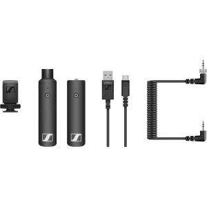 Sennheiser XSW-D PORTABLE INTERVIEW SET