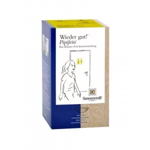 Sonnentor Pipi usor bio 18 plic