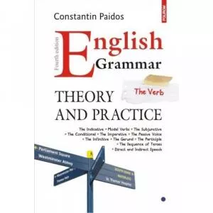 Constantin Paidos English Grammar - Theory And Practice