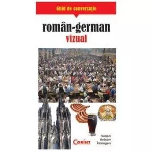Rudi Kost Ghid de conversatie roman-german vizual