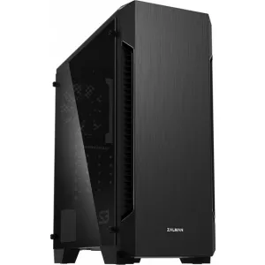 Zalman S3 TG Negru