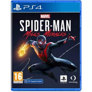 Sony Marvel s Spider-Man: Miles Morales PS4