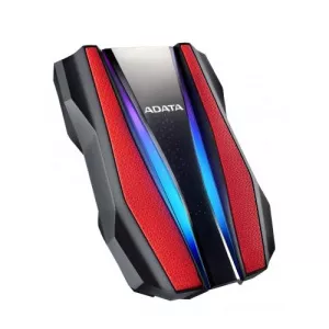 A-Data HD770G 2TB Red AHD770G-2TU32G1-CRD