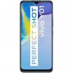 Vivo Y01 3GB+32GB Sapphire Blue