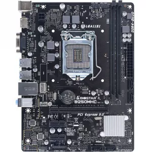 BioStar B250MHC